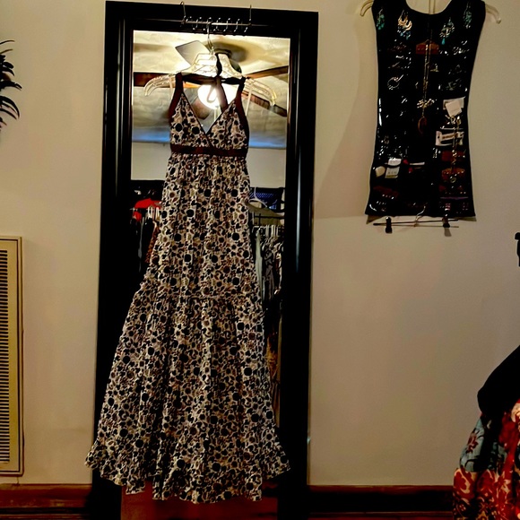 Moda International Dresses & Skirts - Moda international extra small Maxi sundress